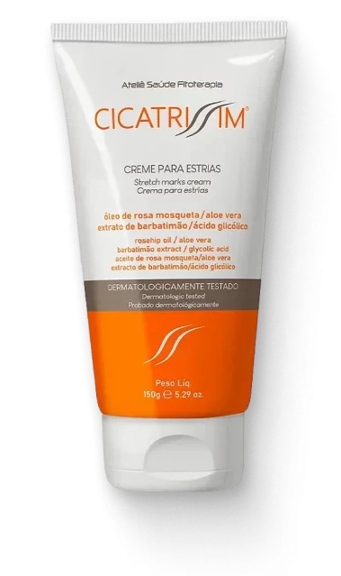 Tratamento Simples Cicatrissim