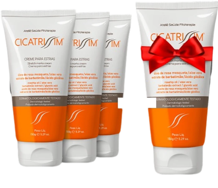 Tratamento Super-Profundo Cicatrissim