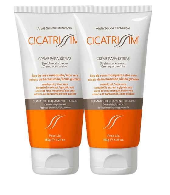 Tratamento Profundo Cicatrissim