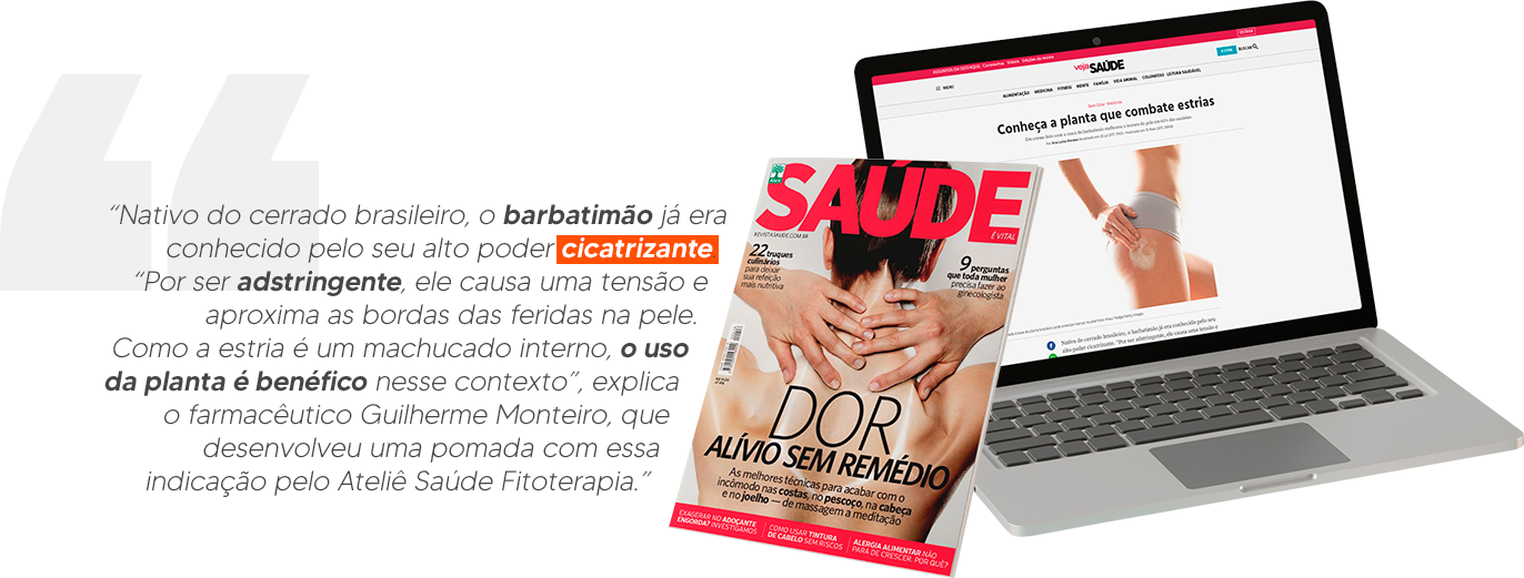 Artigo Revista Saúde Cicatrissim